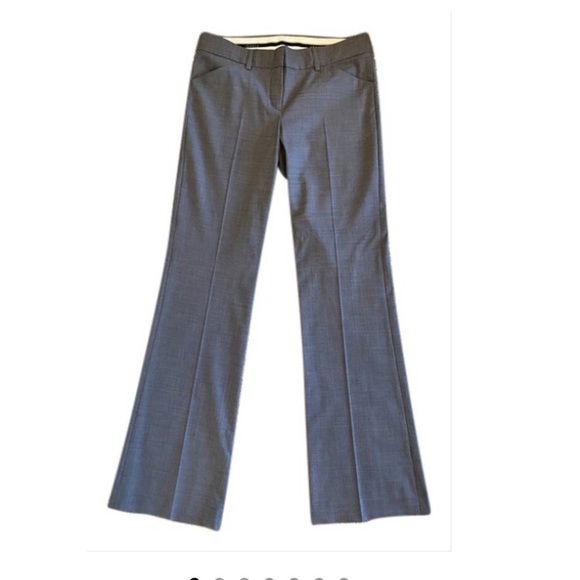 NWT theory Grey pants